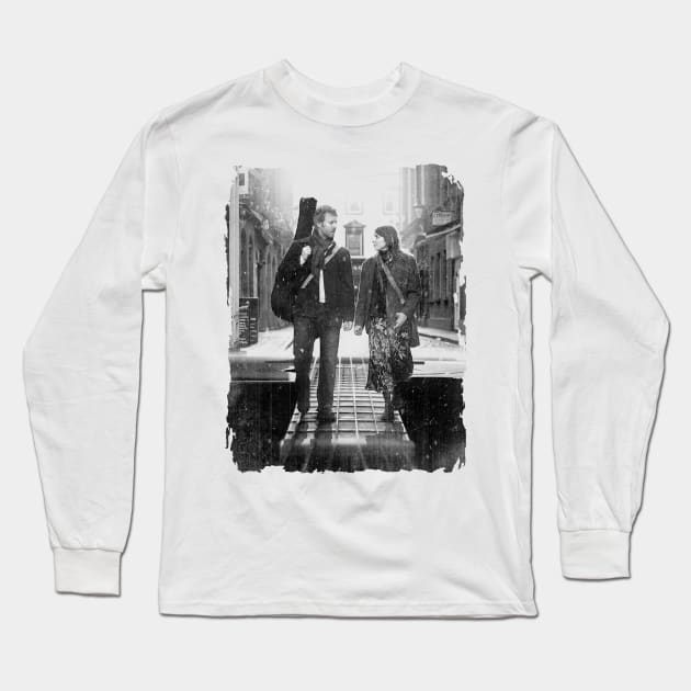 Once Long Sleeve T-Shirt by WHITE ANGEL STUDIO